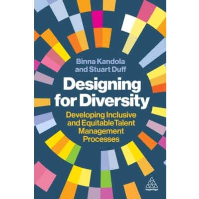 Designing For Diversity - Binna Kandola