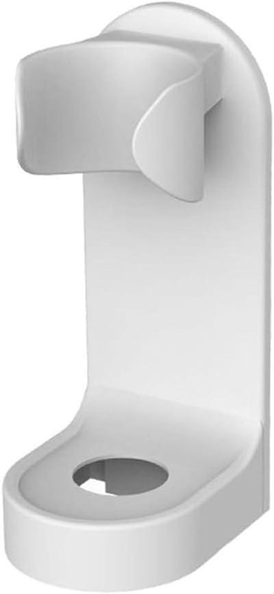 Elektrische Tandenborstelhouder - Wandmontage Rack - Badkamer Organisatie - Zelfdrogend Ontwerp - 97 mm - Wit