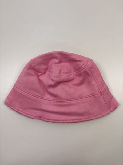 Bucket hat, vissershoedje, warm.