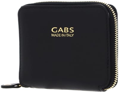 Gabs Portemonnee GMONEY49 Wallet Nero Zwart