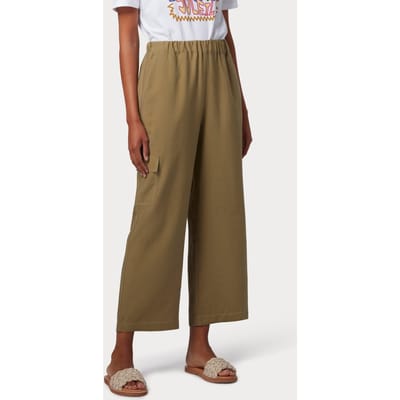 Paul Smith Trousers Lt Greyish Green Maat: 38 | Cargobroeken Outlet | Dames | Bruin