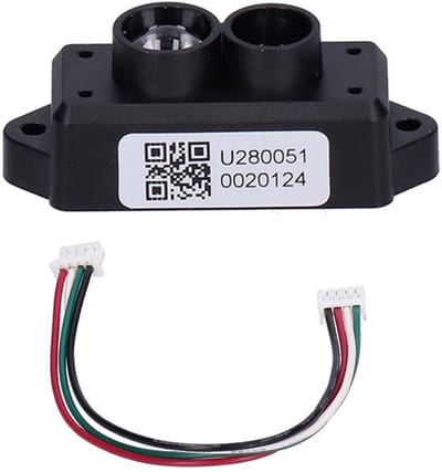 Dailygoods- LiDAR Sensormodule - Upgradeproject - Abs Materiaal