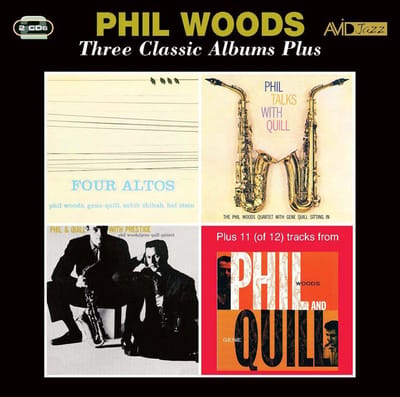 Three Classic Albums