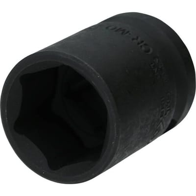 Brilliant Tools BT022644 BT022644 Zeskant Kracht-dopsleutelinzet 21 mm 21 mm 1/2 (12.5 mm)