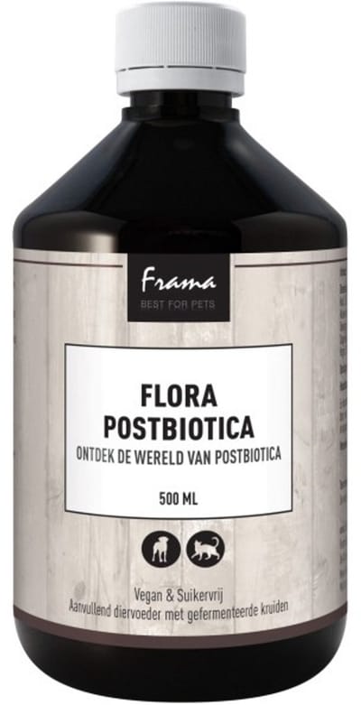 Frama Flora Postbiotica 500ml