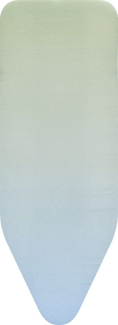 Brabantia Strijkplankhoes C - 124 x 45 cm - Toplaag - Soothing Sea