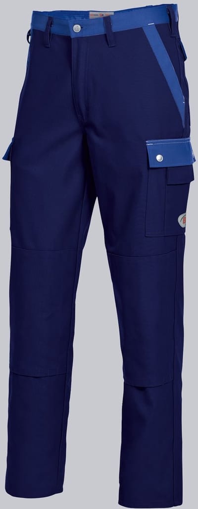 BP 1815 WERKBROEK COMFORT-CARGOBROEK MET KNIEZAKKEN MAAT 48