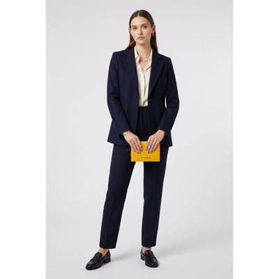 Coccinelle Metallic Soft Soleado Größe: OS | Clutches Outlet | Damen