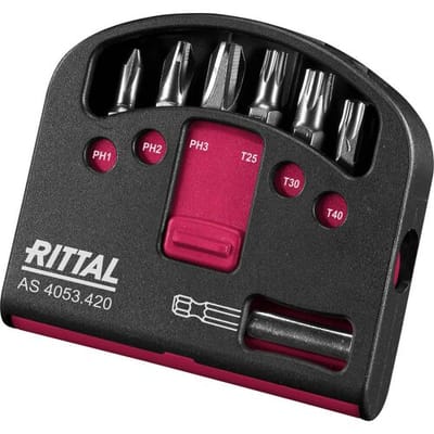 Rittal 4053420 Bitset 7-delig
