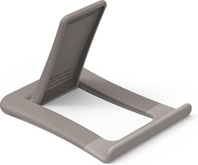 Phone Stand - Slate
