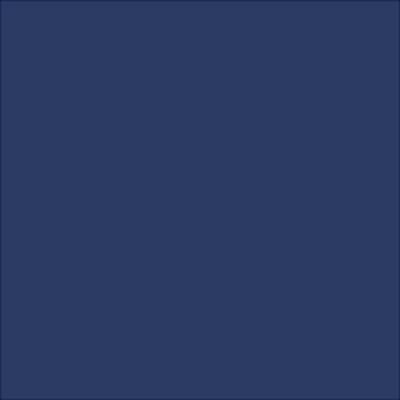 Plus Color Acrylverf, marineblauw, 250 ml/ 1 fles