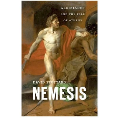 Nemesis - David Stuttard