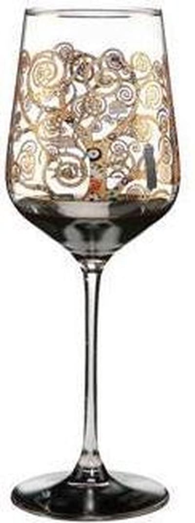 Goebel® - Tree of Life - Wine Glass
