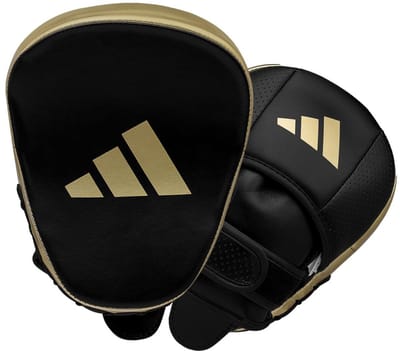 adidas Pro Speed Focus Pad black/gold