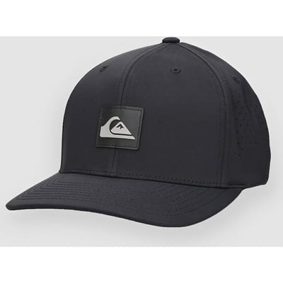 Quiksilver Adapted Cap zwart