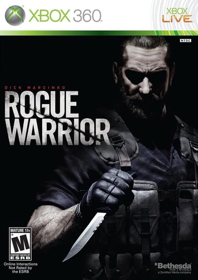 Xbox 360 - Rogue Warrior