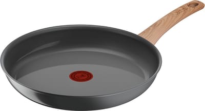 Tefal Renewal Koekenpanpan 32cm - Alle warmtebronnen - Keramisch - PFAS-vrij - inductie