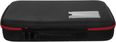 Batterij Opbergdoos - Batterijhouder Organizer - Thuis en Reizen - Schokbestendig EVA Materiaal - 35 x 25 x 6.5 cm