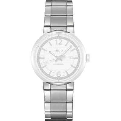 MIDO Straps M605013617 Great Wall band