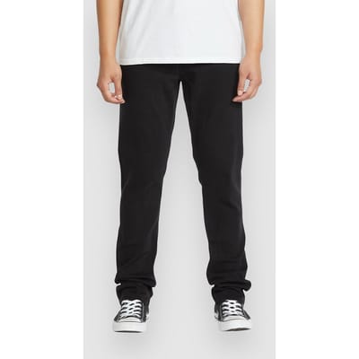 Volcom Vorta Denim Jeans zwart