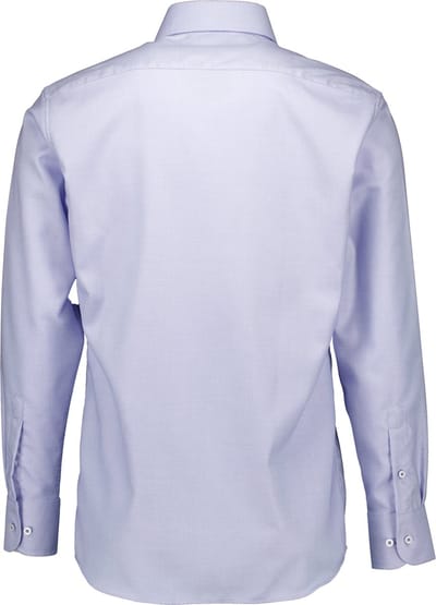 Eterna - Overhemd Lichtblauw Eterna Lange Mouw Overhemd Lichtblauw 8266 X682