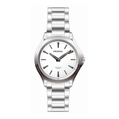 Prisma Watch P.2020 Presla solid slim women silver