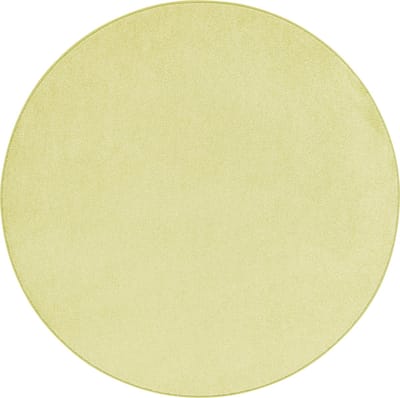 Snapstyle Vloerkleed Hoogpolig Velours Luna Rond
