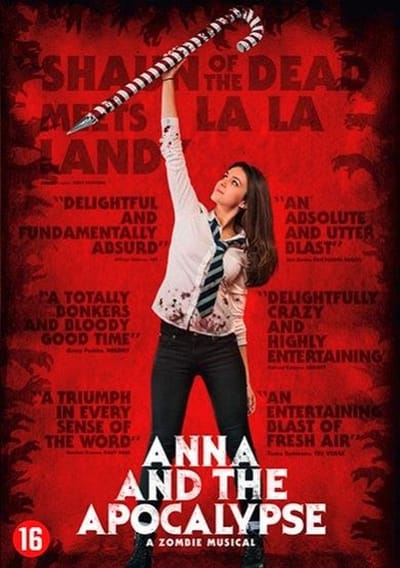 Anna And The Apocalypse (DVD)