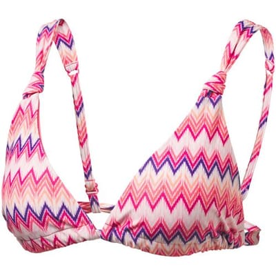 CRIVIT Dames bikinitop of bikinibroekje (Bovenstuk/Patroon, 38)