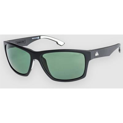Quiksilver Trailway Polarized Zonnebril zwart