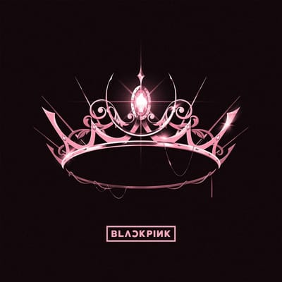 Blackpink - The Album (CD)