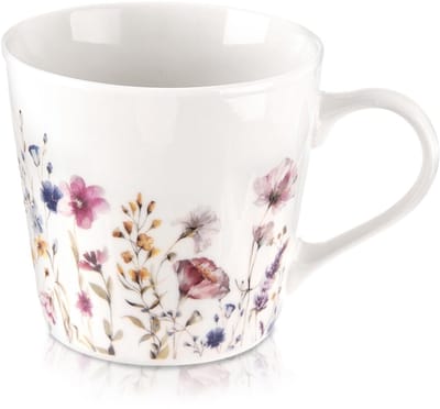 Orion - Floral Series - Mugs - Porcelain - Klassiek - Praktisch