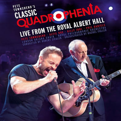 Townshend,Pete/Boe,Alfie/Idol,Billy - Pete Townshend'S Classic Quadrophen