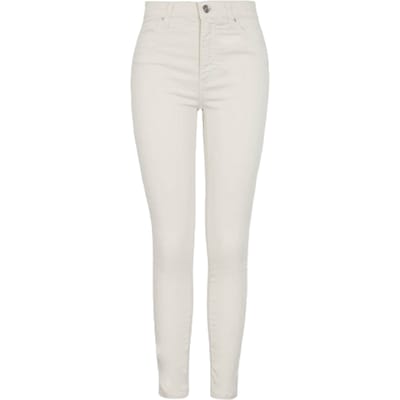 ARMANI EXCHANGE Beige broek