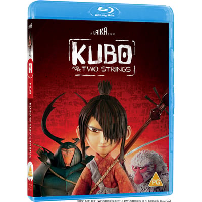 Kubo and the Two Strings  - Standard Blu-ray