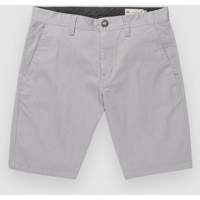 Volcom Frckn Mdn Strch 21 Korte Broek grijs