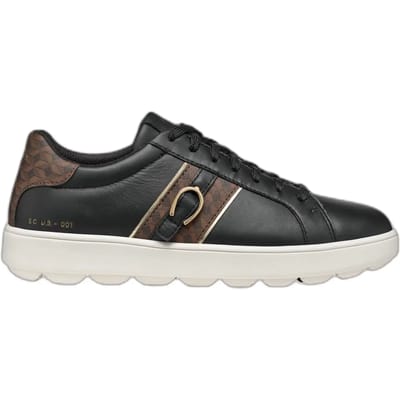 Geox D Spherica Ecub-1 A Schoenen Zwart EU 36 Vrouw