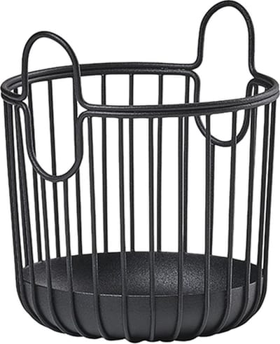 Zone Denmark Inu Mand Dia 10,5 x 13,5 cm Black