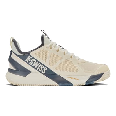 K-SWISS Tennisschoenen K-frame Speed Rublo Clay Egret/turbulence Mens 45