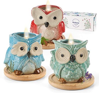 Geurkaarsen Cadeauset voor Vrouwen - Perfecte Verjaardagscadeaus en Geschenken voor Elke Gelegenheid