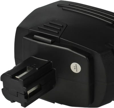 vhbw-accu compatibel met Hilti SF4000-A, SF4000, SF180A, SF180-A, SF180, SFL18, SFH181A, SFH181-A, SFH181, SF4000A gereedschap (2000 mAh, NiMH, 18 V)