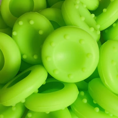 Gamepad Thumb Grips - Groen - 2 stuks