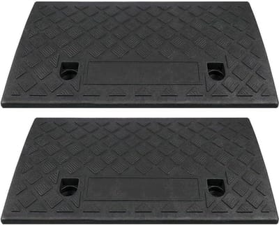 2pcs Keerplaten, Compatibel met Nissan Note I E11, drempelplaten