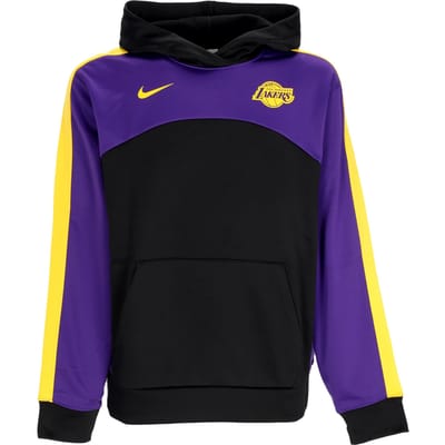 Herenhoodie Nba Starting Five Therma Fit Hoodie Loslak Originele teamkleuren