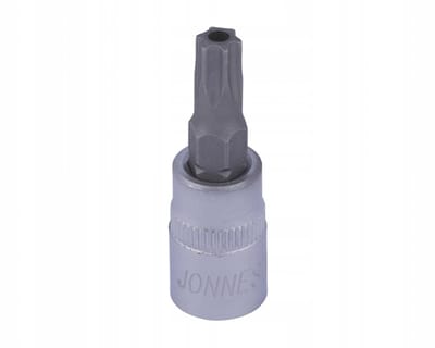Jonnesway Torx Inbussleutel 30x37 met 1/4" Dop