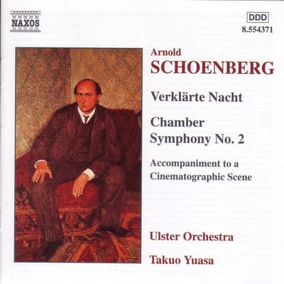 Ulster Orchestra, Takuo Yuasa - Schönberg: Verklärte Nacht | Chamber Symphony (CD)