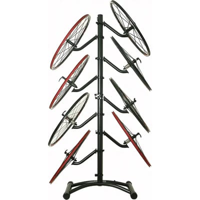 Display 8/ aluminium wielen Massi