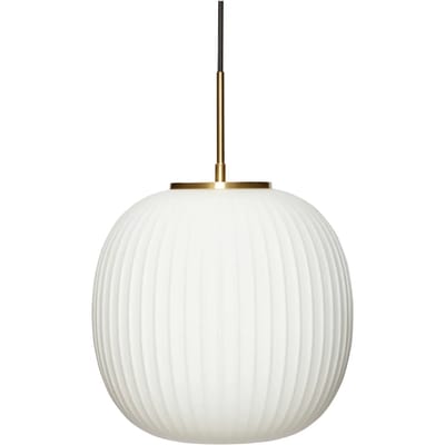 Hübsch Serene Plafondlamp Ø32 Wit