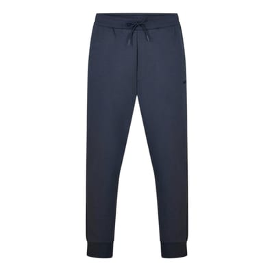 Boss Heren Hadiko Slim Joggers (Donkergrijs)