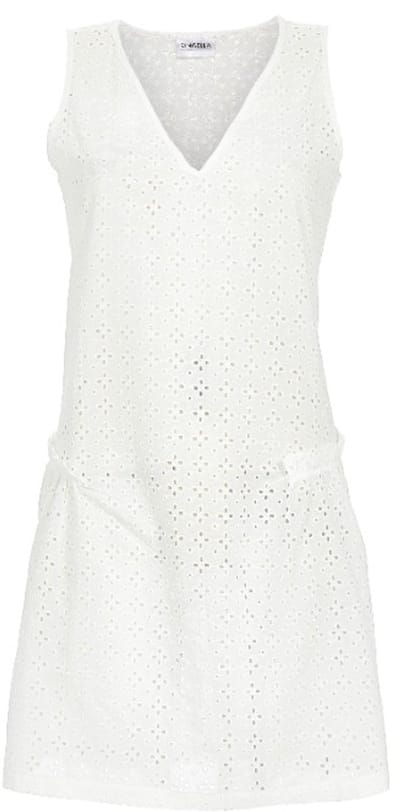 Ringella Nachthemd/beachdress 6226001 100 Wit-38